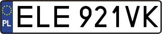 ELE921VK