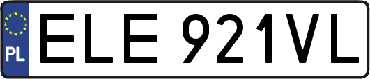 ELE921VL