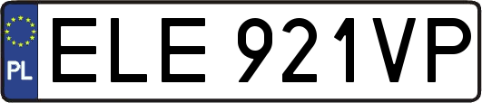ELE921VP
