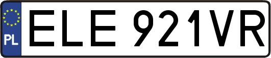 ELE921VR