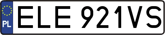 ELE921VS