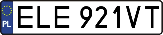 ELE921VT