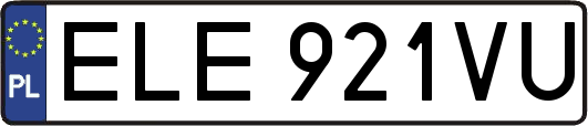 ELE921VU