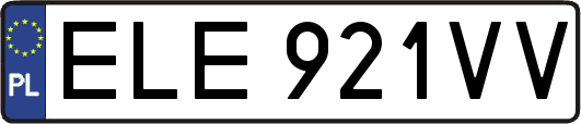 ELE921VV