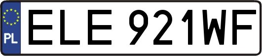 ELE921WF