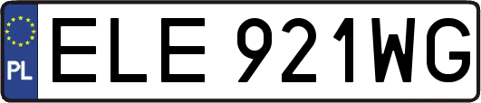 ELE921WG