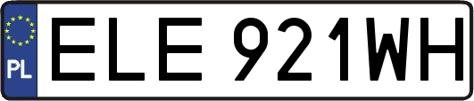 ELE921WH