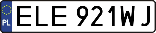 ELE921WJ