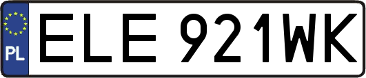 ELE921WK