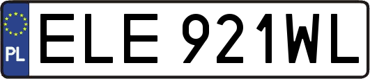 ELE921WL