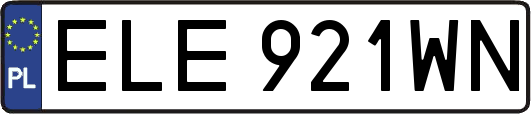 ELE921WN