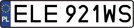 ELE921WS