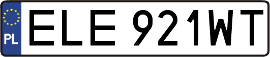ELE921WT