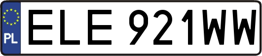ELE921WW