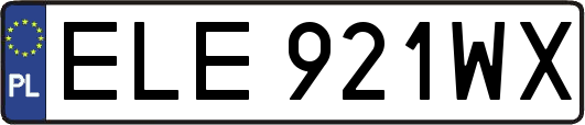 ELE921WX