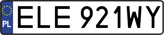 ELE921WY