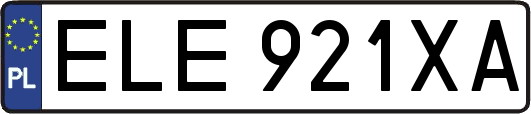 ELE921XA