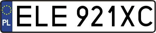 ELE921XC