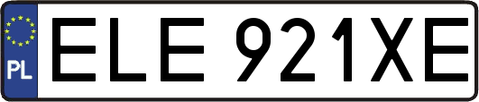 ELE921XE