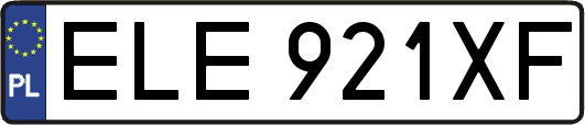 ELE921XF
