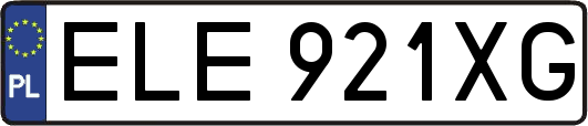 ELE921XG