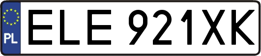 ELE921XK