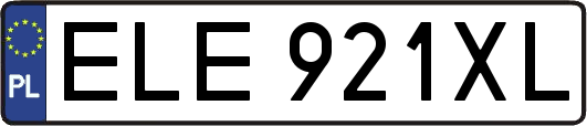 ELE921XL