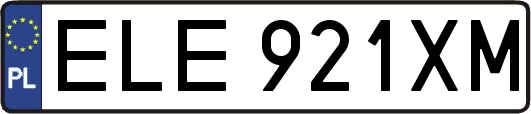 ELE921XM