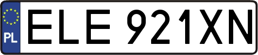 ELE921XN