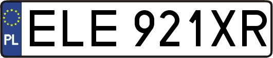 ELE921XR