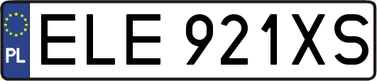 ELE921XS