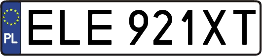 ELE921XT