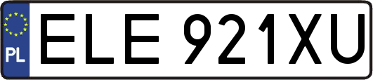 ELE921XU