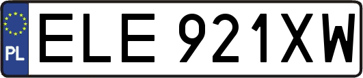 ELE921XW