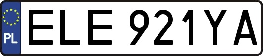ELE921YA