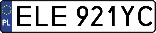 ELE921YC