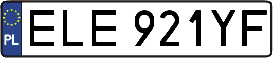 ELE921YF