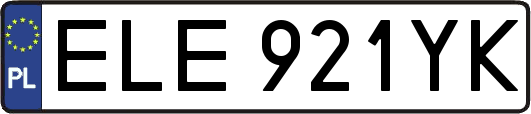 ELE921YK