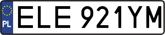 ELE921YM