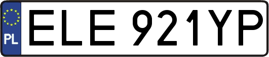 ELE921YP