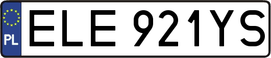 ELE921YS
