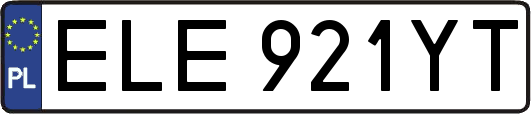 ELE921YT