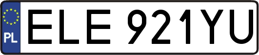 ELE921YU