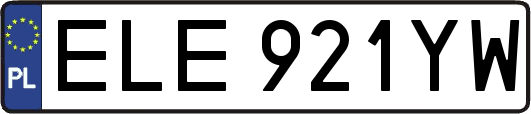 ELE921YW
