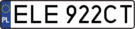ELE922CT