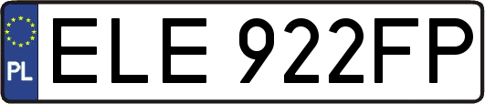 ELE922FP