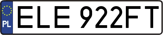 ELE922FT
