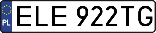 ELE922TG