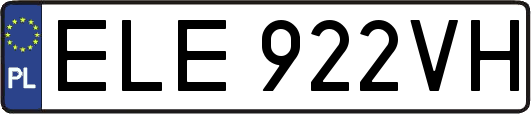 ELE922VH