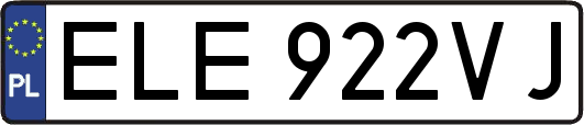 ELE922VJ
